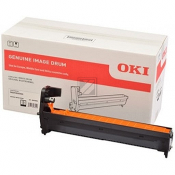 OKI Fotoleitertrommel gelb (46438013)