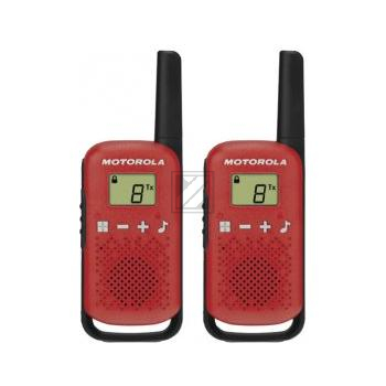 Motorola PMR Talkabout T42 rot