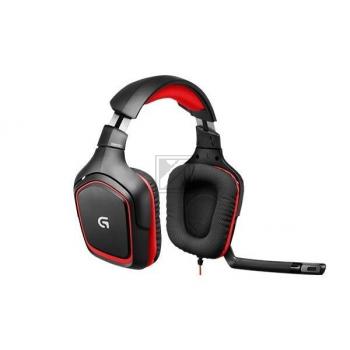 LOGITECH G230 Stereo Gaming Headset 981000540