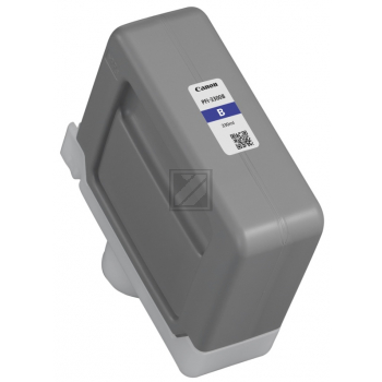Canon Tintenpatrone blau HC (6439C001, PFI-3300B)