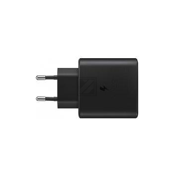 Samsung Schnellladegerät 45W, USB Typ C, black