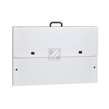 RUMOLD Zeichenkoffer A1 370406 weiss 1050x40x750mm