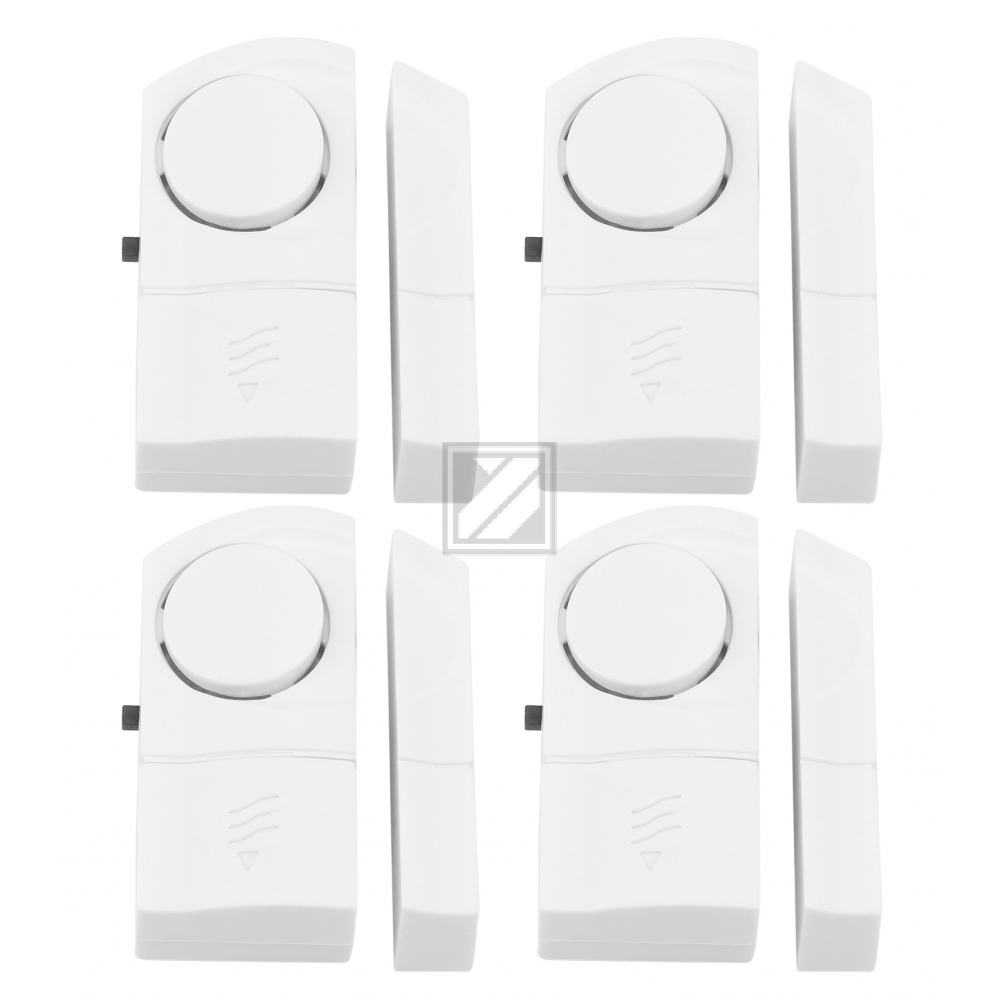 OLYMPIA TUER-/FENSTERKONTAKT (4) TF400 5971 weiss