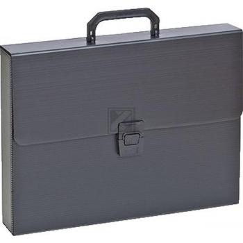 Rumold Zeichenkoffer A1 schwarz PP