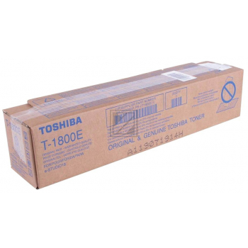 Toshiba Toner-Kit schwarz (6AJ00000085, T-1800E)