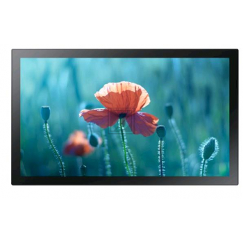 Samsung QB13R-T, 13 Zoll LED, 1920 x 1080 Pixel Full HD, 16:9, HDMI USB, Schwarz