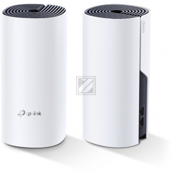 TP-LINK Deco P9(2-pack) AC1200 DECOP9(2- Whole-Home Mesh Wi-Fi System