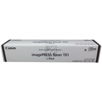 Canon Toner-Kit schwarz (8066B001, T01)