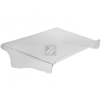 BNEQDOC100 BAKKER DOKUMENTENHALTER Q-doc 100 nicht verstellbar transparent