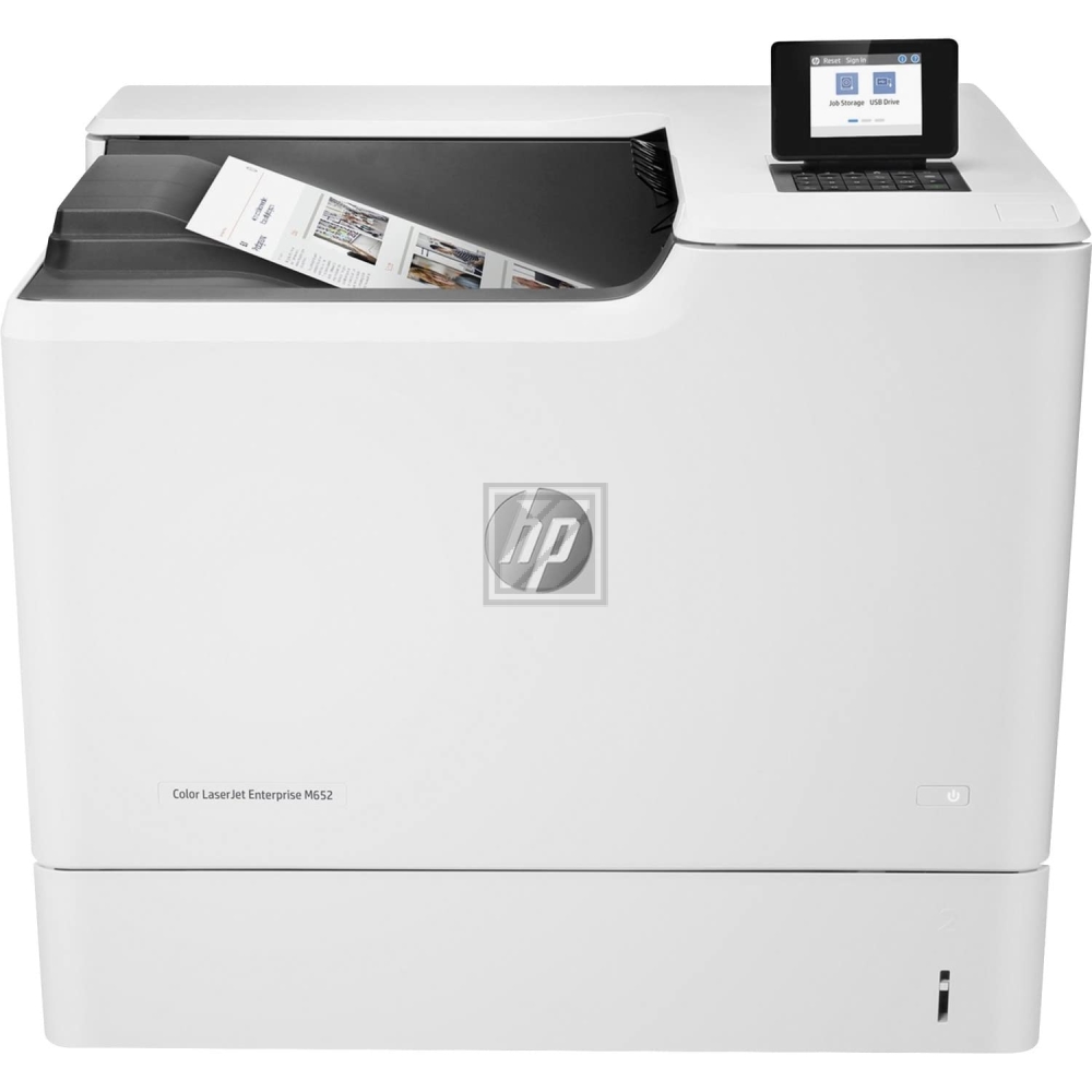HP Color Laserjet Enterprise M 652 N (J7Z98A)