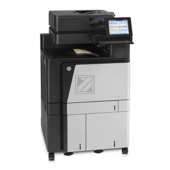 Color LaserJet Enterprise Flow M 880 Z