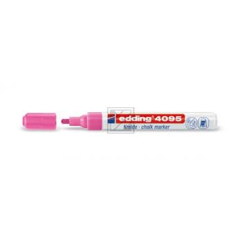 EDDING Windowmarker 4095 2-3mm 4095-69 neonpink