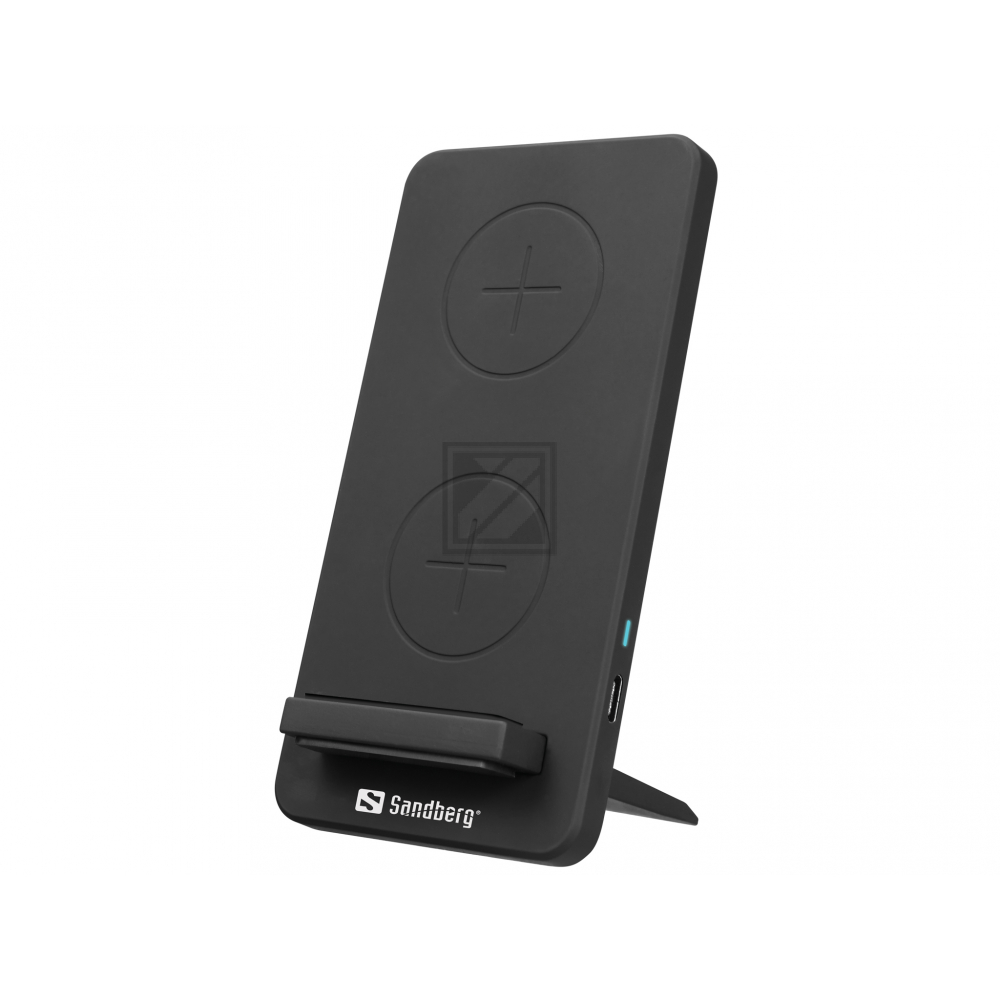 Sandberg Wireless Charger Stand 10W