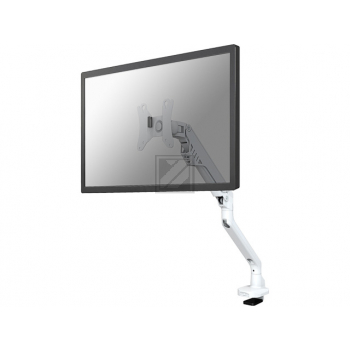 NEWSTAR MONITOR TISCHHALTERUNG WEISS FPMA-D750WHITE einzel 10-32 2-8kg
