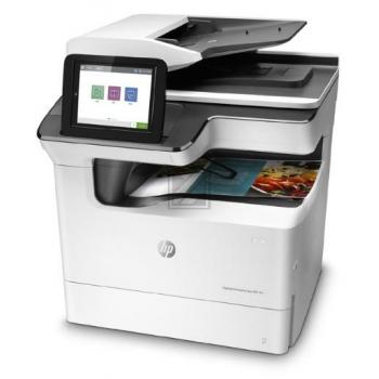 Pagewide Enterprise Color MFP 785