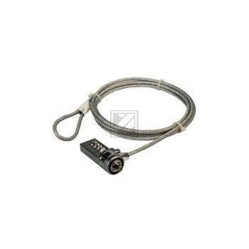 LogiLink Notebook Diebstahlsicherung mit Zahlenschloss