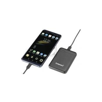 Intenso Powerbank Small XS5000 5.000 mAh, schwarz