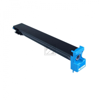 Konica Minolta Toner-Kit cyan (A3VU450, Tn-711C)