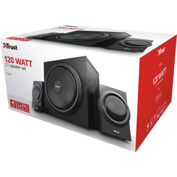 TRUST YURI 2.1 LAUTSPRECHERSET