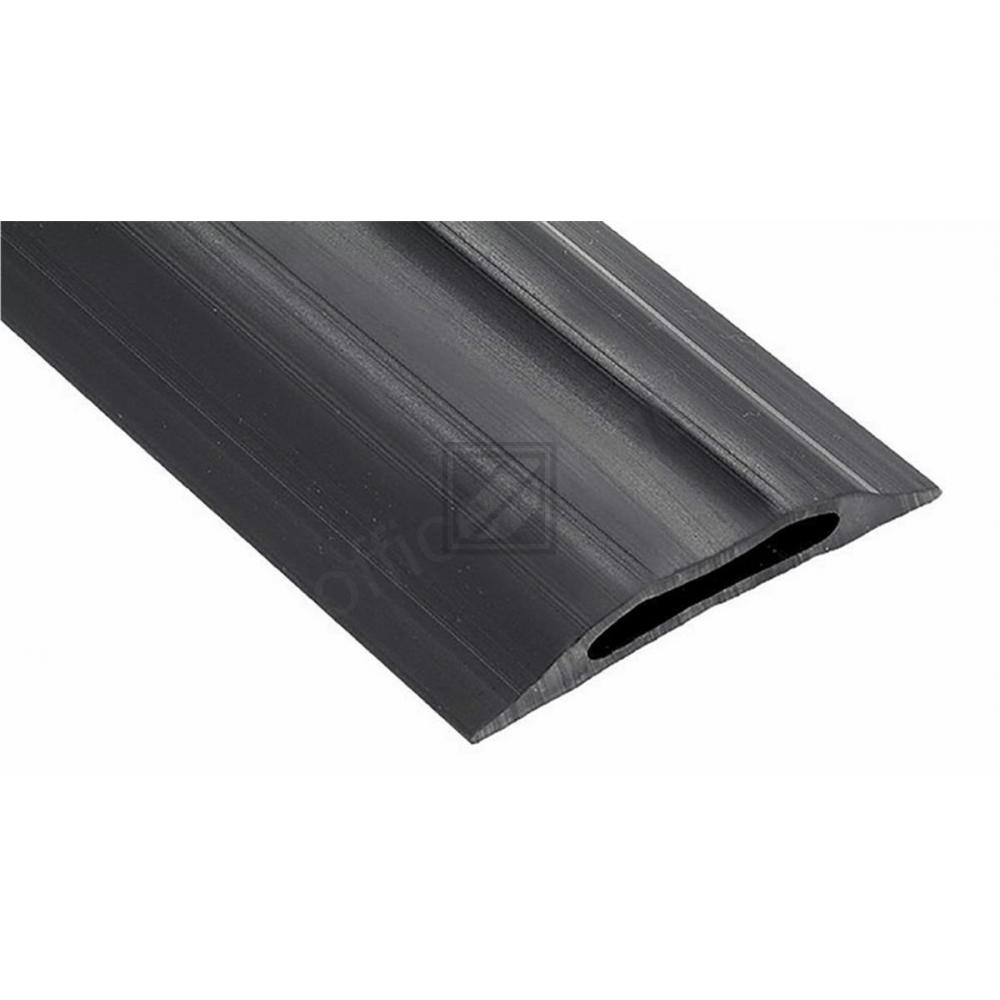 Kensington Kabelkanal doppelt schwarz