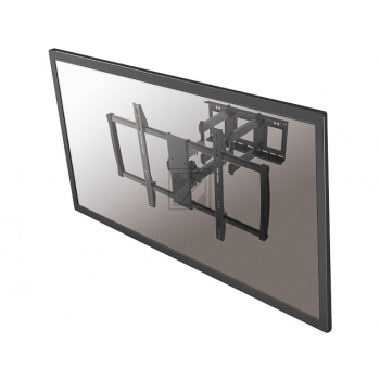 NEWSTAR TV MONITOR WANDHALTERUNG LFD-W8000 einzel 60-100 100kg schwarz