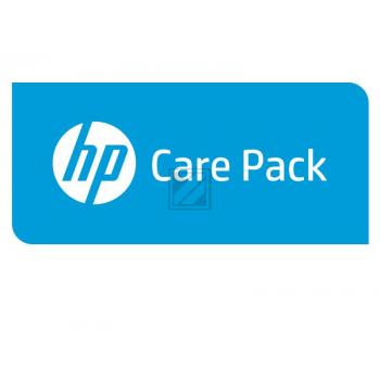 HP eCarePack 3Jahre Vor-Ort Service nächster Arbeitstag für Clj 1 x Xx Serie