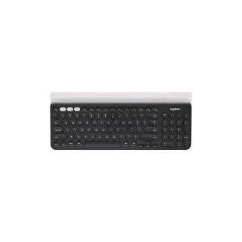 Logitech Keyboard K780, weiß