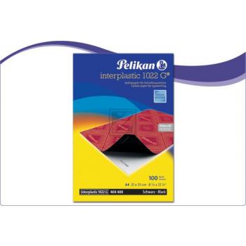Pelikan Kohlepapier A4 Inh.100