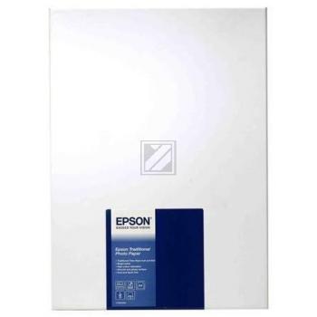 EPSON Photo Papier A4 330 g/qm Traditional