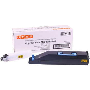 Utax Toner-Kit schwarz (654010010)