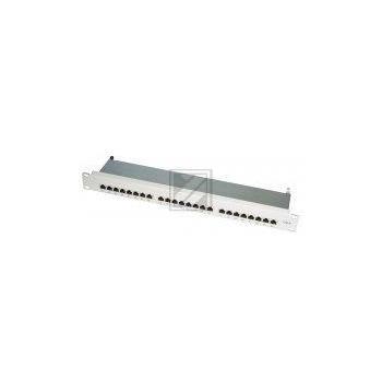 LogiLink Patch Panel 19 CAT6 24-Port geschirmt