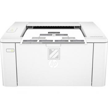 Laserjet Pro M 102