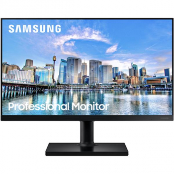 LF24T452FQRXEN SAMSUNG F24T452FQR T45F Monitor 24" (61cm) 1920x1080dpi LED E