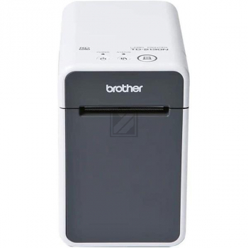 BROTHER TD2135N ETIKETTENDRUCKER TD2135NXX1 Monochrom/300dpi/LAN