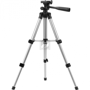 SANDBERG UNIVERSAL TRIPOD 26-60cm 134-26 faltbar/silber-schwarz