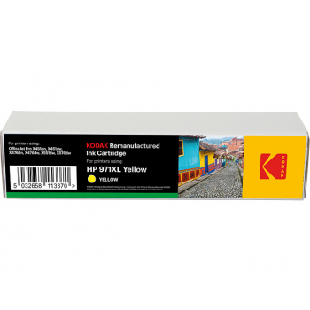 Kodak Tintenpatrone gelb HC (185H097139) ersetzt 971XL