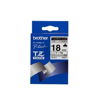 Brother Druckkopf-Reinigungskassette (TZE-CL4)