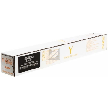 Utax Toner-Kartusche gelb (1T02NDAUT0, CK-8514Y)