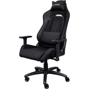 TRUST GXT714 RUYA GAMING STUHL SCHWARZ 24908 verstellbar/Leder