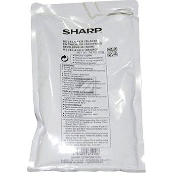 Sharp Entwickler schwarz (MX-60GVBA)
