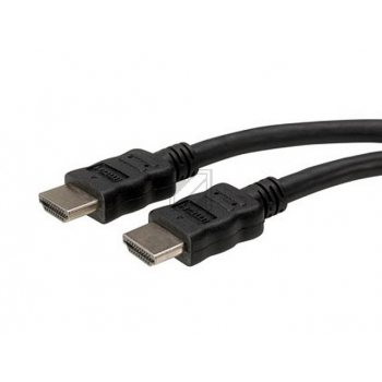 NEWSTAR HDMI 1.3 VIDEOKABEL 10m HDMI35MM 19Pins m/m schwarz