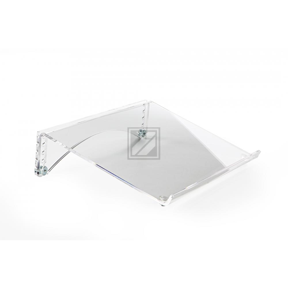 BNEFDCC BAKKER DOKUMENTENHALTER FlexDoc kristallklar Kunststoff