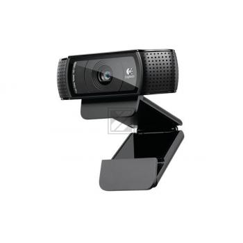 LOGITECH HD Pro Webcam C920 960001055 Full HD 1080p