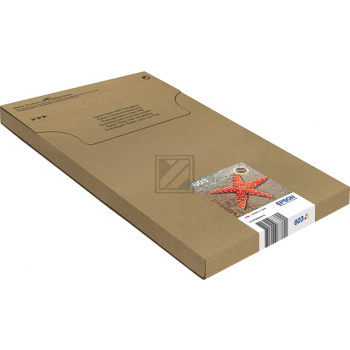 Epson Tintenpatrone (EasyMail) gelb, magenta, cyan (C13T03U54510, 603)