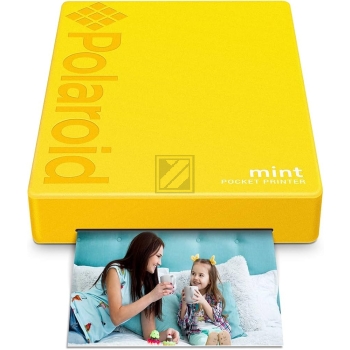 Mint Pocket Printer (yellow)