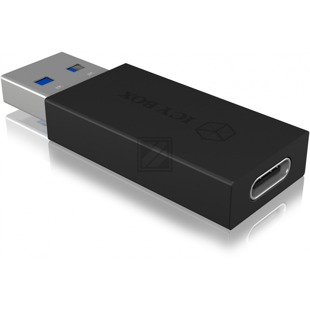 ICY BOX USB Type-C to USB Type A IB-CB015 Adapter
