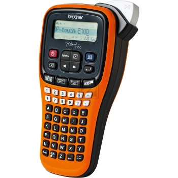 P-Touch E 100 VP