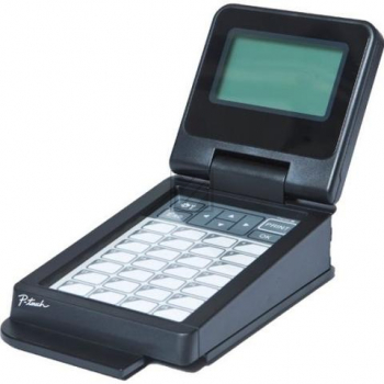 BROTHER PTOUCH P950NW BEDIENFELD PATDU003 Display