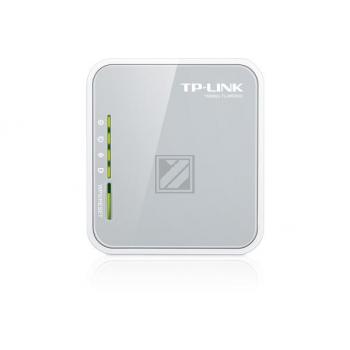 TP-LINK Wireless-N Router 3G Portable TLMR3020 150Mbps