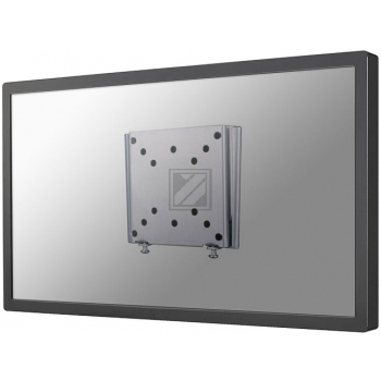 NEWSTAR TV MONITOR WANDHALTERUNG FPMA-W25 einzel 10-30 30kg silber